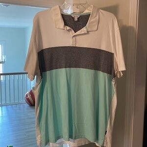 Men’s Xl polo